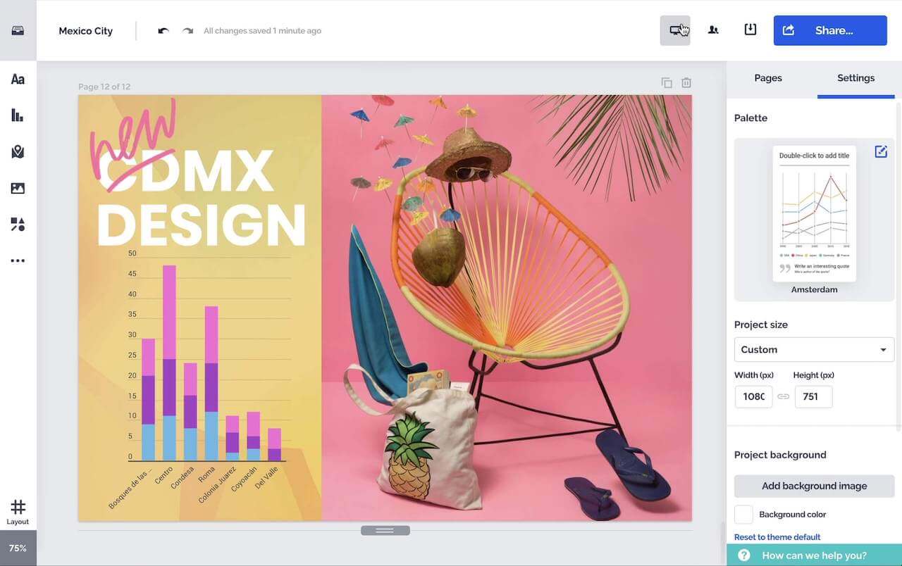 Presentation Templates For Professionals Prezi