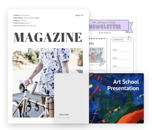 HR and Internal Comms example