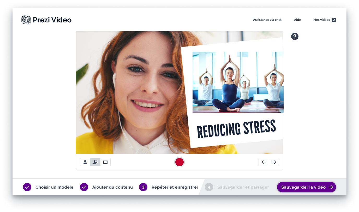 Logiciel de présentation et outils de présentation en ligne | Prezi Present