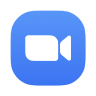 what is the web presentation zoom logo