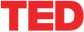 web for presentation TED logo