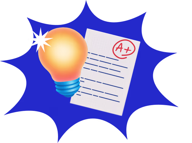 Prezi AI can take a PDF and transform it into an A-worthy presentation.