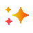 AI sparkles GIF