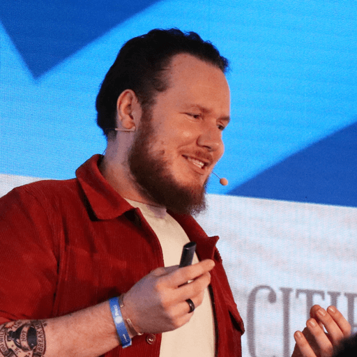 Balázs Szele headshot