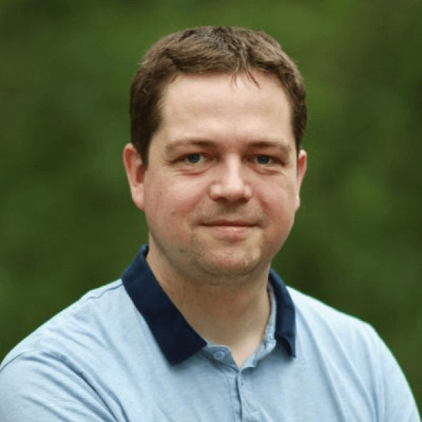 Zoltan Prekopcsak headshot