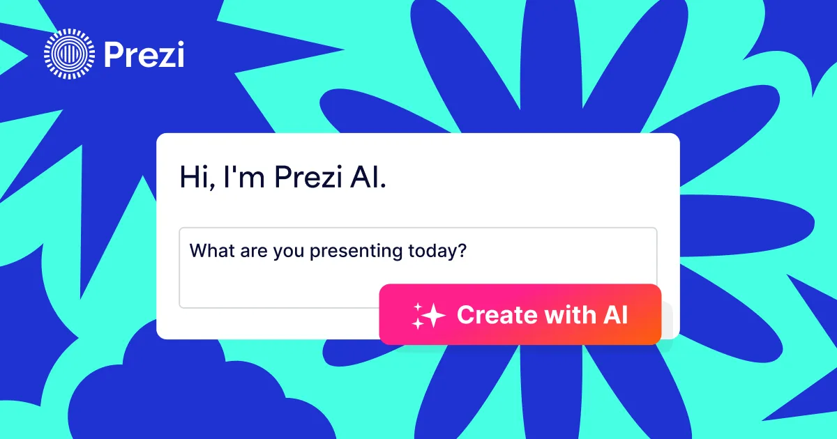 Prezi AI: el mejor creador de presentaciones con IA