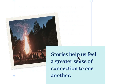 Make text shorter or longer