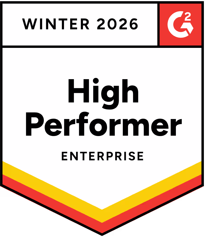 G2 Top 50 office products awards 2023 badge