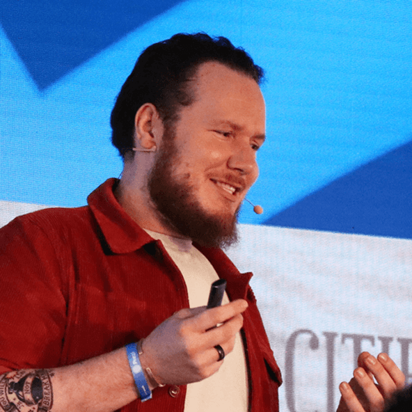 Balázs Szele headshot